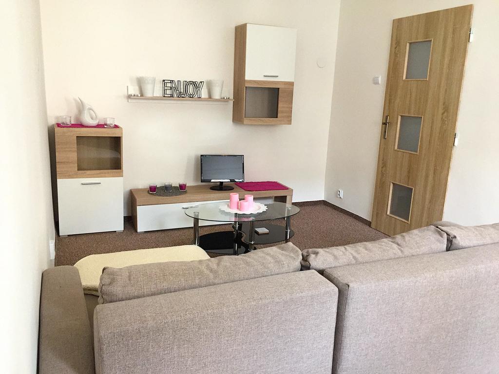 Apartment Olomouc Centre Екстер'єр фото