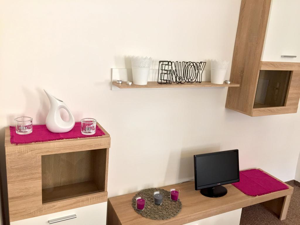 Apartment Olomouc Centre Екстер'єр фото