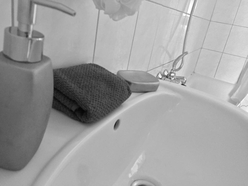 Apartment Olomouc Centre Екстер'єр фото