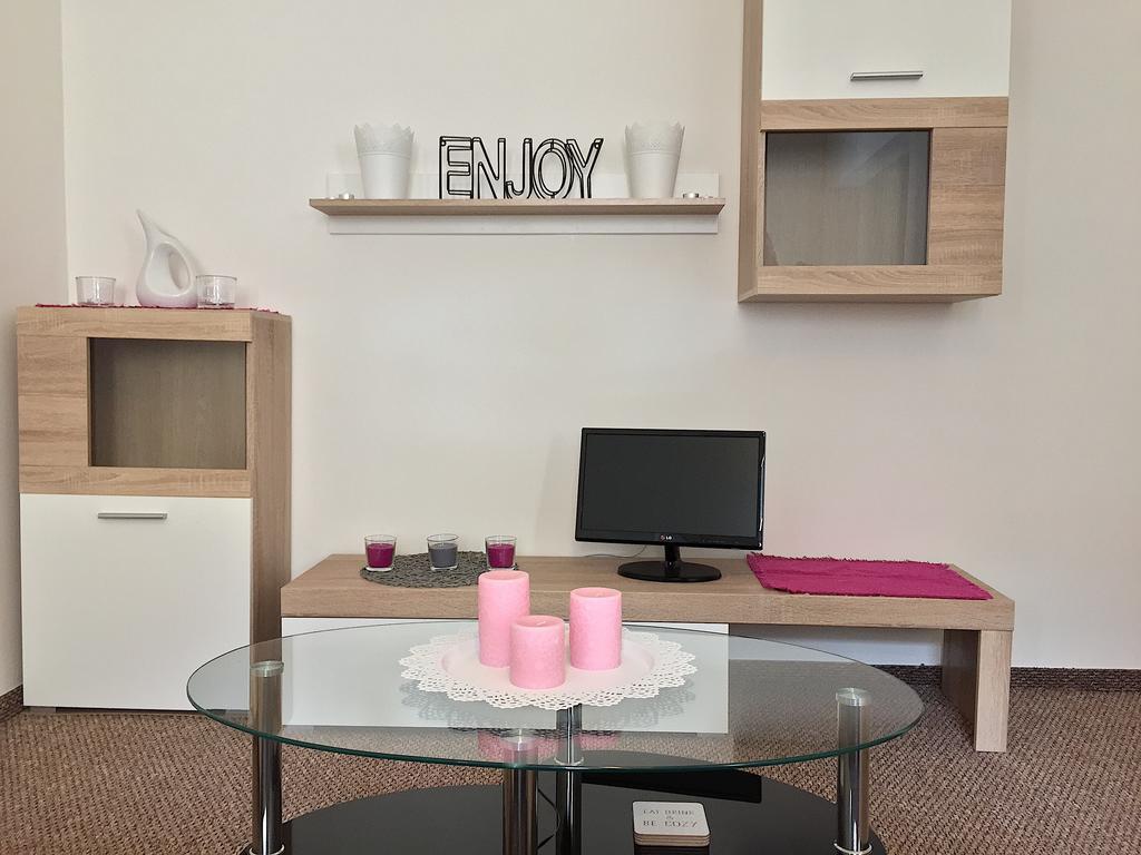 Apartment Olomouc Centre Екстер'єр фото