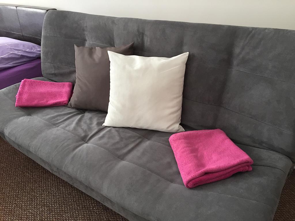 Apartment Olomouc Centre Екстер'єр фото