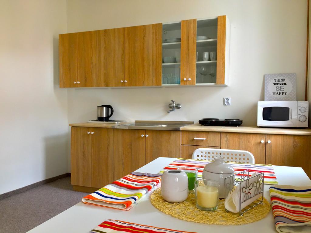 Apartment Olomouc Centre Екстер'єр фото