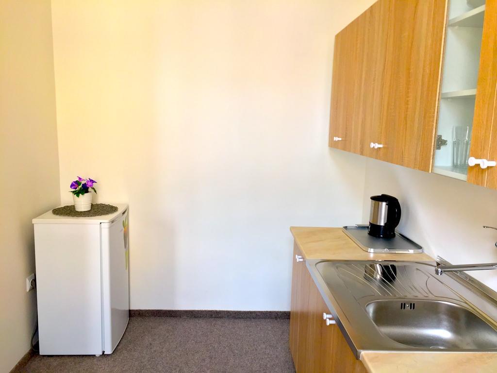 Apartment Olomouc Centre Екстер'єр фото