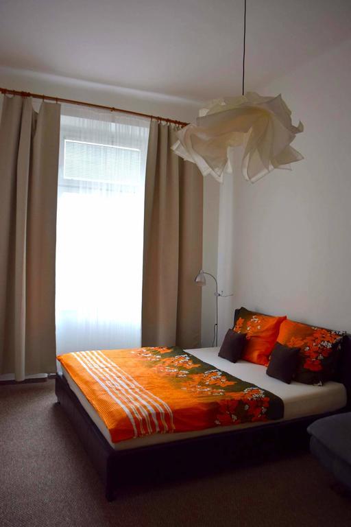 Apartment Olomouc Centre Екстер'єр фото